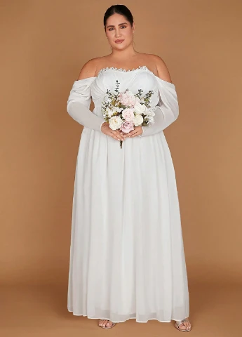 Весільна сукня SHEIN (316481397)