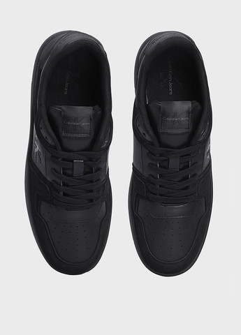 Черные всесезонные кроссовки Calvin Klein Jeans