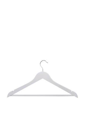 Вешалка (6 шт.), 44,5х23х1,2 см IDEA HOME (297084276)