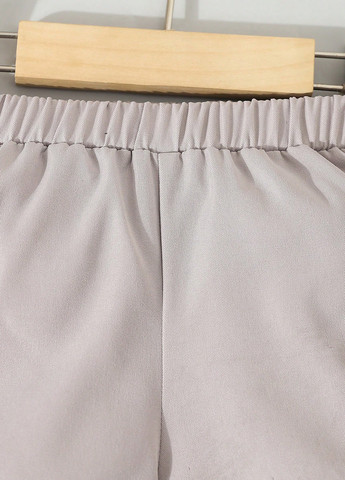 Комбинированный летний комплект (рубашка, шорты, панама) SHEIN