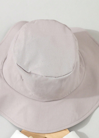 Комбинированный летний комплект (рубашка, шорты, панама) SHEIN