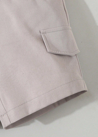 Комбинированный летний комплект (рубашка, шорты, панама) SHEIN