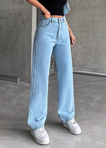 Джинсы SHEIN - (366268953)