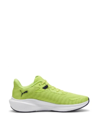Салатові кросівки всесезон Puma Skyrocket Lite