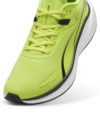 Салатові кросівки всесезон Puma Skyrocket Lite