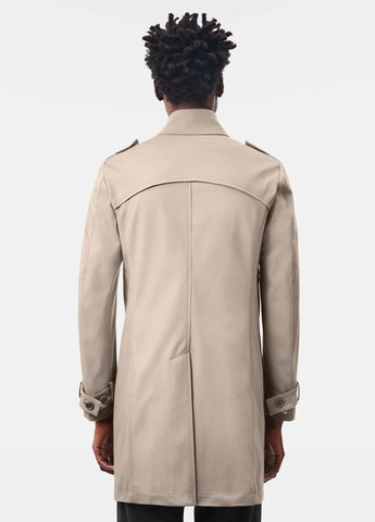 Плащ Drykorn тренчкот на пуговицах прямой (307025956)