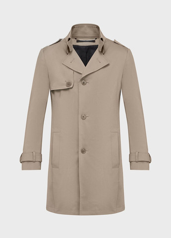 Плащ Drykorn тренчкот на пуговицах прямой (307025956)