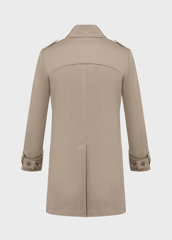 Плащ Drykorn тренчкот на пуговицах прямой (307025956)