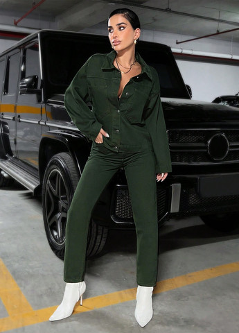 Костюм (куртка, брюки) SHEIN (327827757)