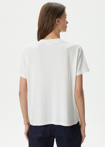 Футболка Lacoste LOOSE FIT - (294761681)