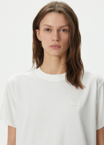 Футболка Lacoste LOOSE FIT - (294761681)