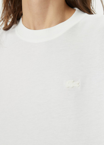 Футболка Lacoste LOOSE FIT - (294761681)