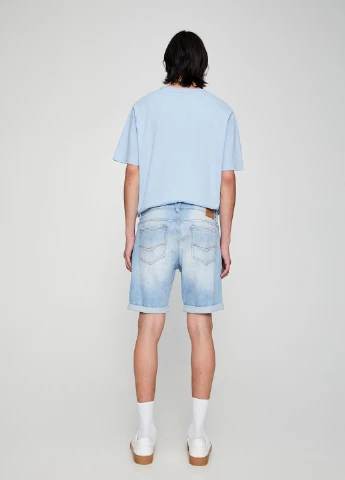 Шорты Pull & Bear (253645970)
