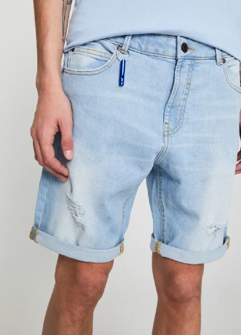 Шорты Pull & Bear (253645970)