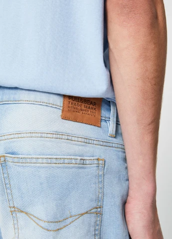 Шорты Pull & Bear (253645970)