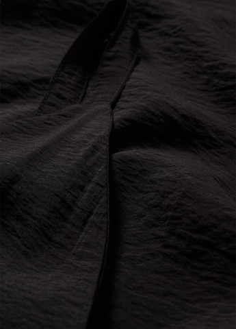 Комбинезон C&A комбинезон-брюки однотонный чёрный кэжуал вискоза