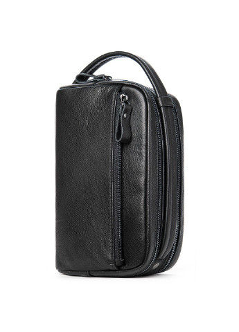 Барсетка кожаная Vintage (241229112)