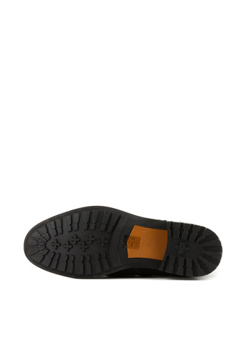 Темно-коричневые зимние ботинки Le'BERDES
