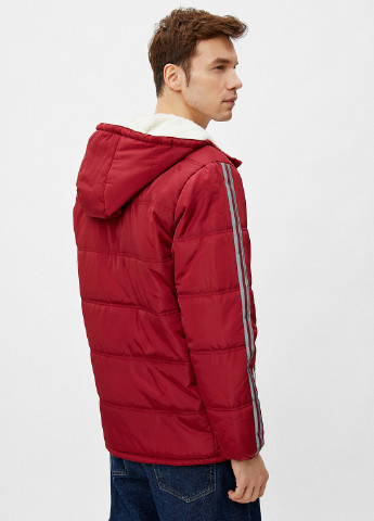Червона демісезонна куртка KOTON