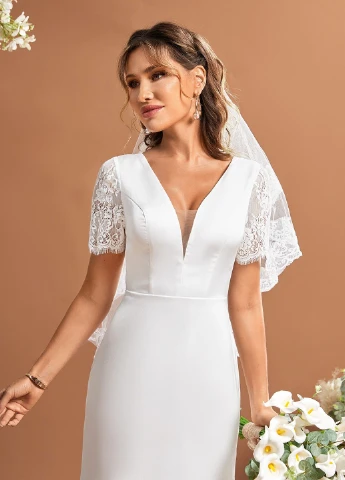 Весільна сукня SHEIN (308588711)