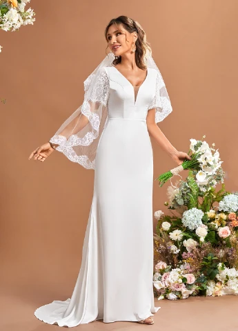 Весільна сукня SHEIN (308588711)