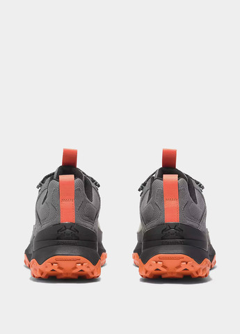 Серые демисезонные кроссовки Timberland