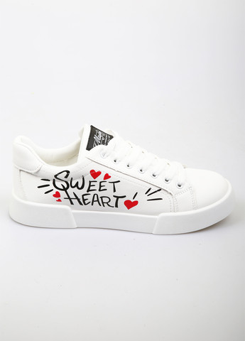 Білі кеди No Brand