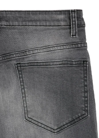 Джинсы Slim High Ripped H&M - (252833352)