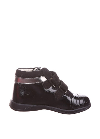 Черные кэжуал осенние ботинки Asso