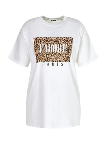 Футболка Boohoo - (251428089)