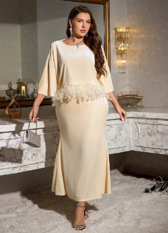Костюм (блуза, спідниця) SHEIN (334151517)