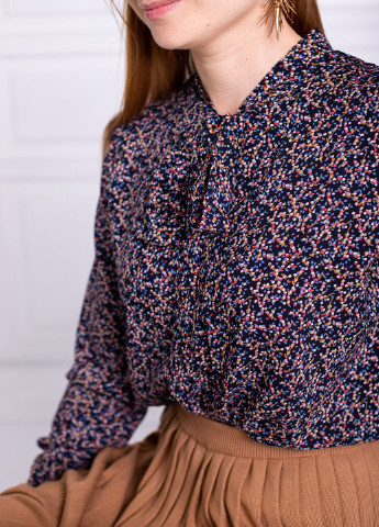 Синіти блуза Simple Wear