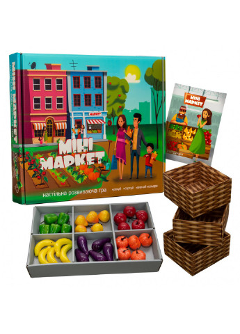 Настольная детская игра 33,5х29х6 см Strateg (253660046)