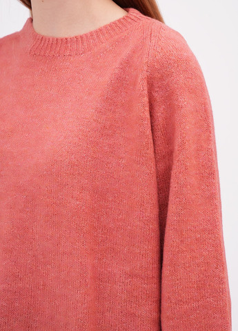 Коралловый демисезонный джемпер джемпер EQUILIBRI