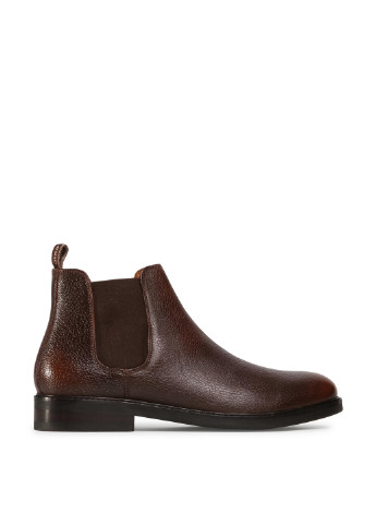 Темно-коричневые осенние черевики gino rossi mi07-a962-a791-26 челси Gino Rossi