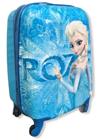 Чемодан детский 42 см 4 колеса Babycase (252546227)