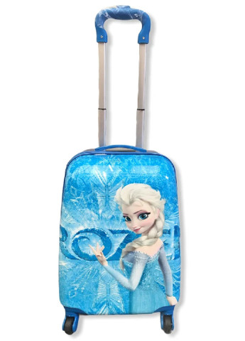 Чемодан детский 42 см 4 колеса Babycase (252546227)