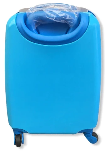 Чемодан детский 42 см 4 колеса Babycase (252546227)