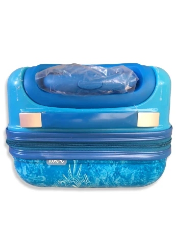 Чемодан детский 42 см 4 колеса Babycase (252546227)