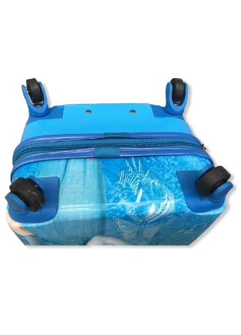 Чемодан детский 42 см 4 колеса Babycase (252546227)