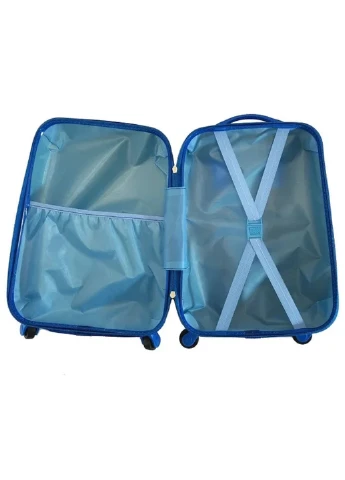 Чемодан детский 42 см 4 колеса Babycase (252546227)