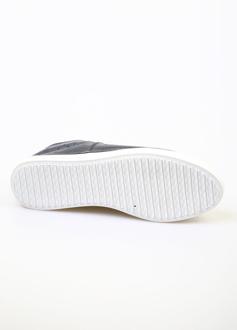 Темно-синій кеди Allshoes