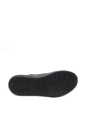 Черные осенние ботинки редвинги Luciano Bellini