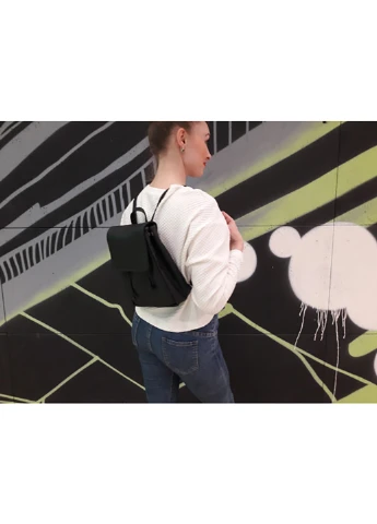 Жіночій рюкзак 25х10х20 см Sambag (252155213)