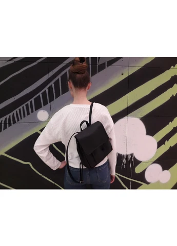 Жіночій рюкзак 25х10х20 см Sambag (252155213)