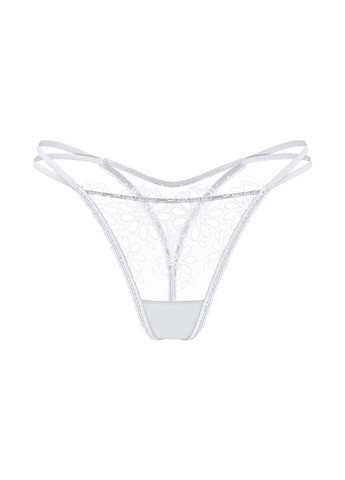 Білий демісезонний комплект (бюстгальтер, трусики) Victoria's Secret