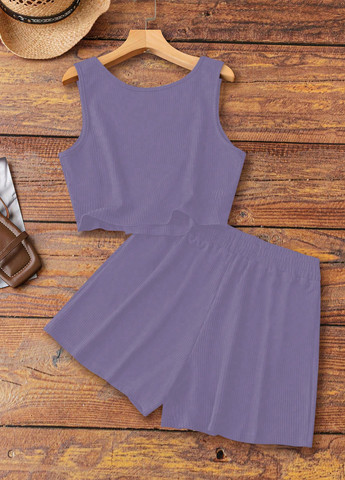 Костюм (майка, шорти) SHEIN (339052826)