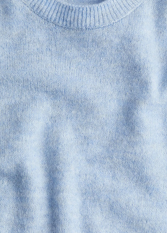 Світло-блакитний демісезонний джемпер джемпер H&M