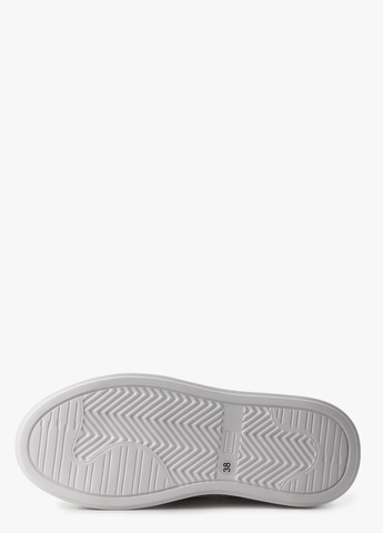 Белые кеди Le'BERDES