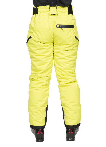 Желтые зимние брюки Trespass